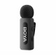 Микрофон BOYA BY-V1 Lightning Black