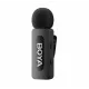 Микрофон BOYA BY-V1 Lightning Black