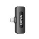 Микрофон BOYA BY-V1 Lightning Black