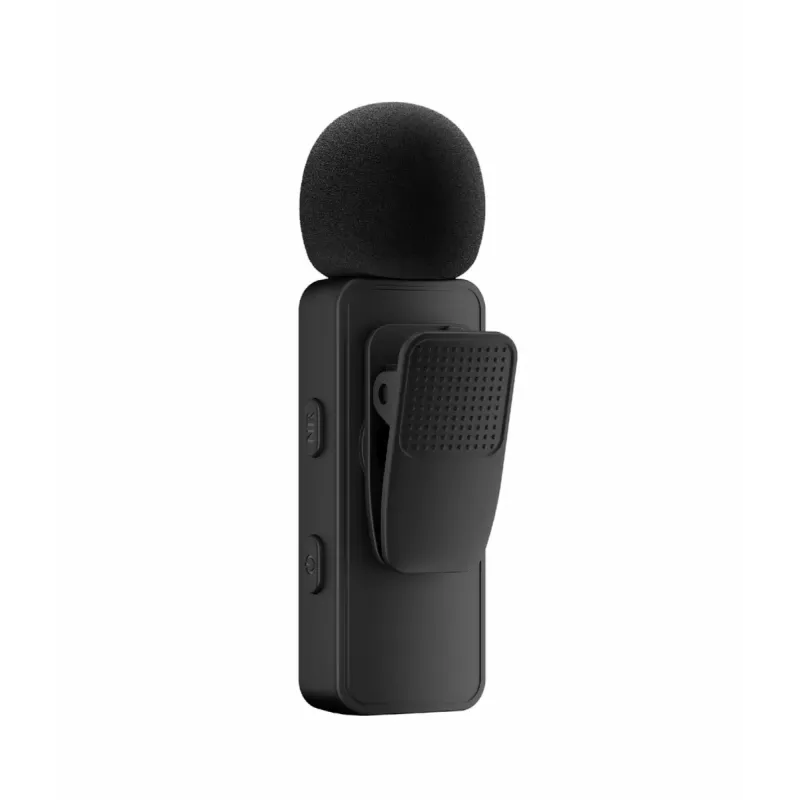 Микрофон BOYA BY-V1 Lightning Black
