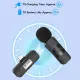 Микрофон BOYA BY-V1 Lightning Black