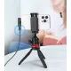 Микрофон BOYA BY-V1 Lightning Black