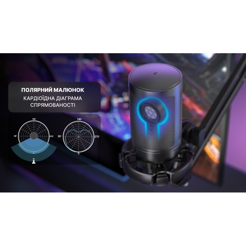 Микрофон Fifine A6T