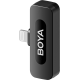 Мікрофон BOYA BY-V3 combo Type-C/Lightning Black