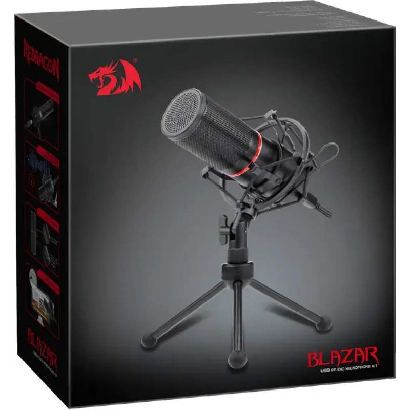 Микрофон Redragon Blazar GM300 (77640)