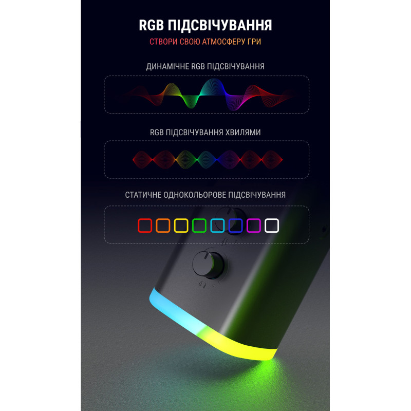 Мікрофон Fifine AmpliGame AM8