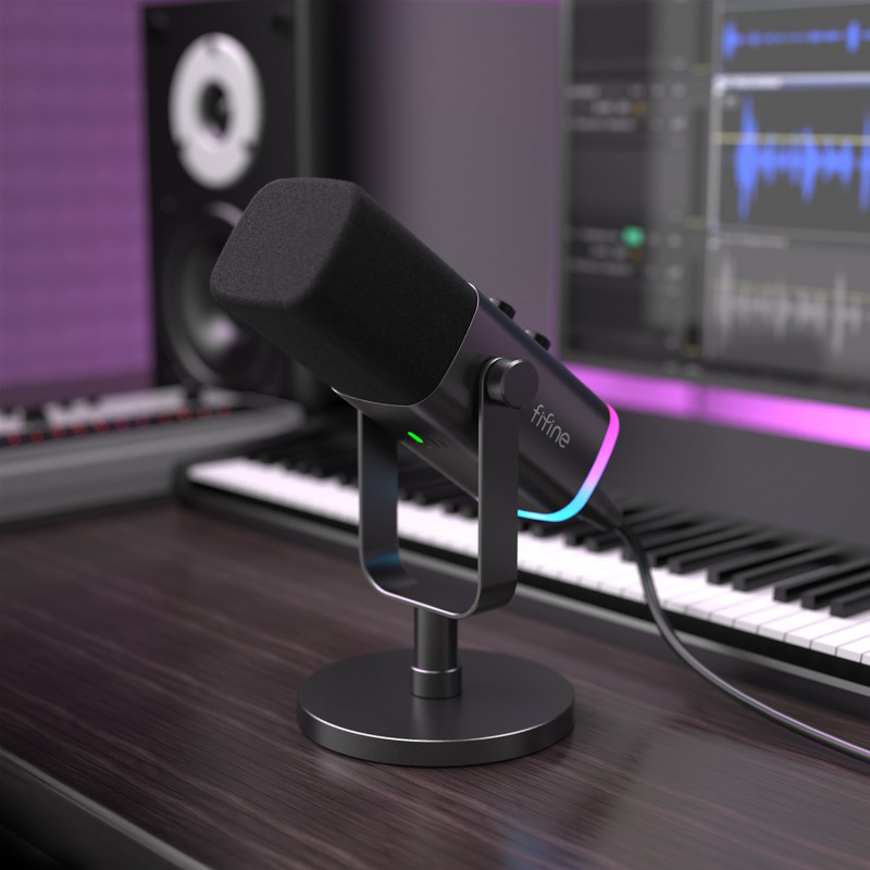 Мікрофон Fifine AmpliGame AM8