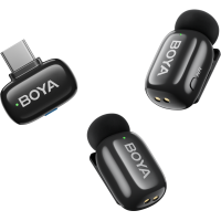 Микрофон BOYA mini-23 Type-C Black
