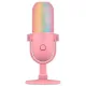 Микрофон Razer Seiren V3 Chroma Quartz (RZ19-05060300-R3M1)
