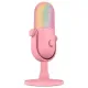 Микрофон Razer Seiren V3 Chroma Quartz (RZ19-05060300-R3M1)