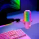 Микрофон Razer Seiren V3 Chroma Quartz (RZ19-05060300-R3M1)