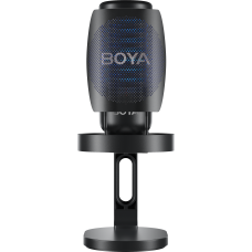 Мікрофон BOYA K3-02 RGB Black