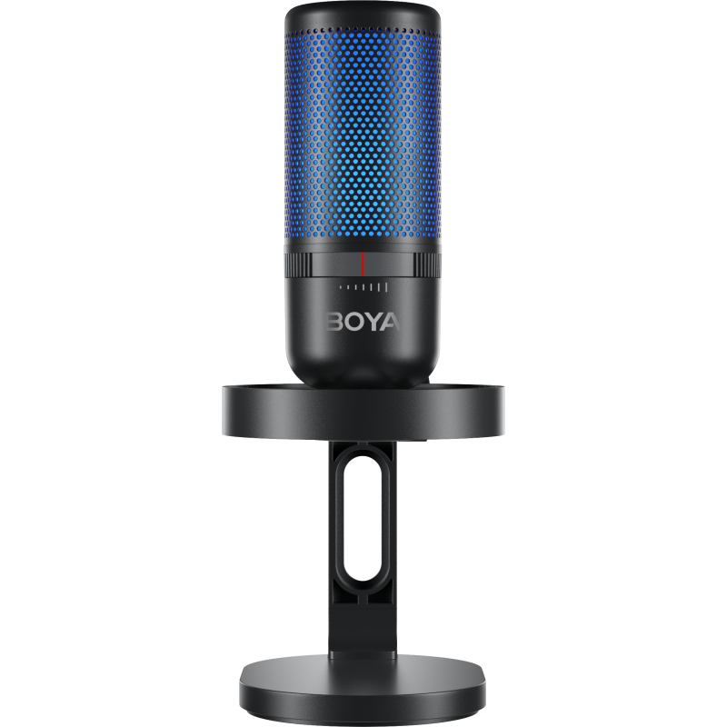 Мікрофон BOYA K3-02 RGB Black