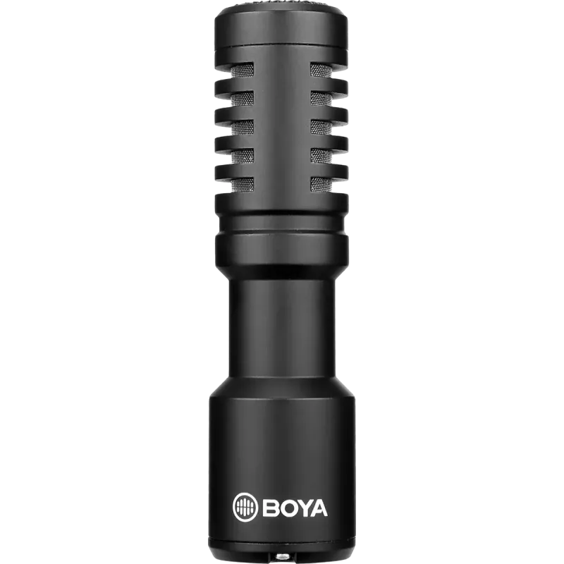 Микрофон BOYA BY-MM1+