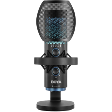 Мікрофон BOOYA K5-02 RGB Black