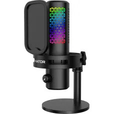 Микрофон Hator Dreamcast X RGB Black (ESS10)