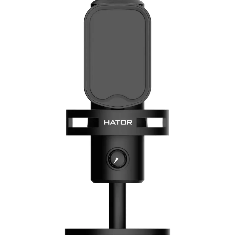 Микрофон Hator Dreamcast X RGB Black (ESS10)