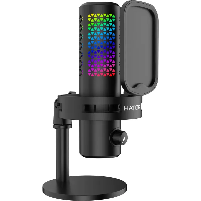 Микрофон Hator Dreamcast X RGB Black (ESS10)
