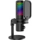 Микрофон Hator Dreamcast X RGB Black (ESS10)