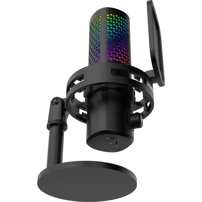 Микрофон Hator Dreamcast X RGB Black (ESS10)