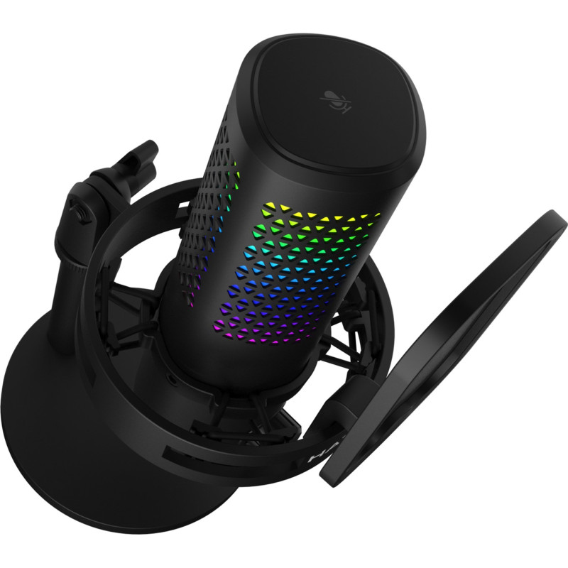 Мікрофон Hator Dreamcast X RGB Black (ESS10)
