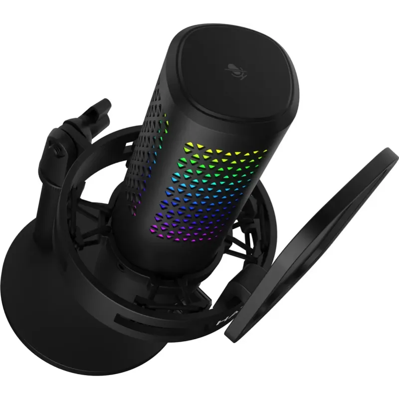 Микрофон Hator Dreamcast X RGB Black (ESS10)