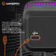 Микрофон GamePro UGM117B
