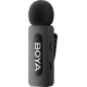 Мікрофон BOYA BY-V3 Lightning Black