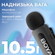 Мікрофон BOYA BY-V3 Lightning Black