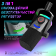 Мікрофон Fifine AM8PROT USB/XLR Black
