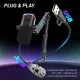 Микрофон Fifine AM8PROT USB/XLR Black