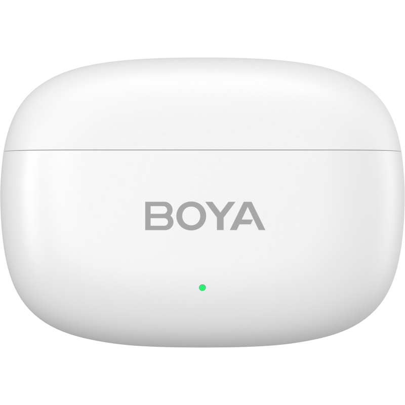 Микрофон BOYA mini-13 Type-C/Lightning White
