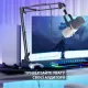 Микрофон Fifine AmpliGame AM8T White