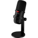 Микрофон HyperX SoloCast Black (HMIS1X-XX-BK/G) 4P5P8AA