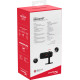 Микрофон HyperX SoloCast Black (HMIS1X-XX-BK/G) 4P5P8AA
