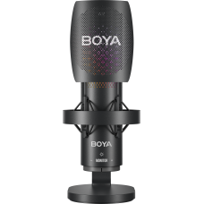 Мікрофон BOYA K9 RGB Black