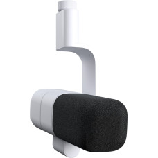 Мікрофон Logitech G Yeti Studio Active Dynamic XLR White (988-000566)
