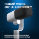 Микрофон Logitech G Yeti Studio Active Dynamic XLR White (988-000566)