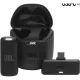 Микрофон JBL Quantum Stream Wireless USB-C (JBLSTRMWLUSBCBLK)