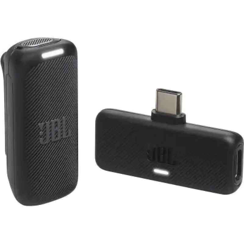 Микрофон JBL Quantum Stream Wireless USB-C (JBLSTRMWLUSBCBLK)