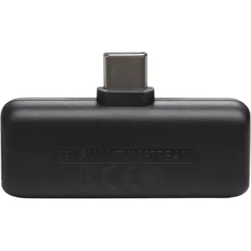 Микрофон JBL Quantum Stream Wireless USB-C (JBLSTRMWLUSBCBLK)