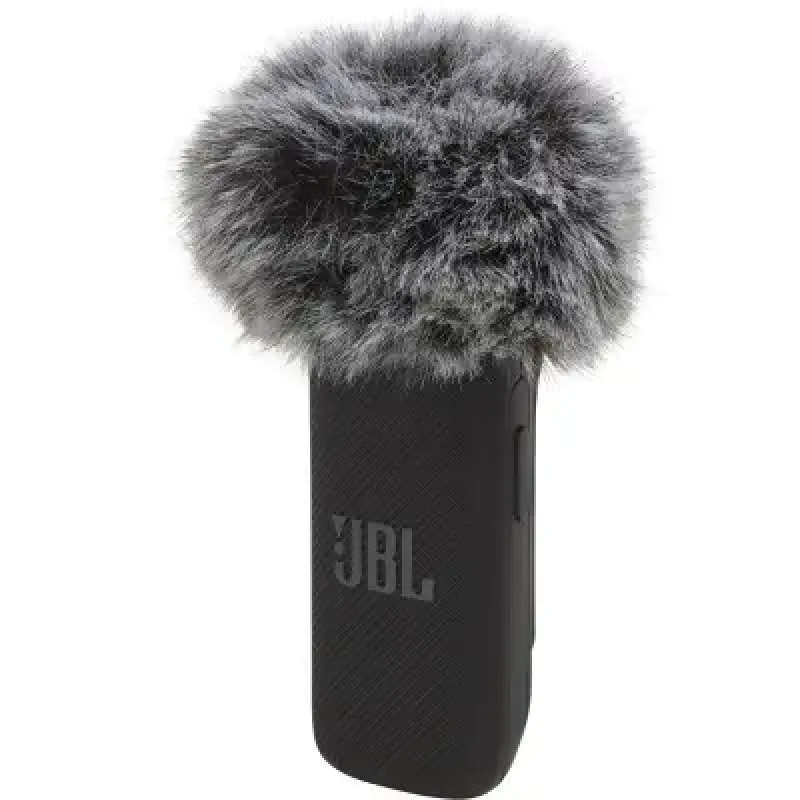Микрофон JBL Quantum Stream Wireless USB-C (JBLSTRMWLUSBCBLK)