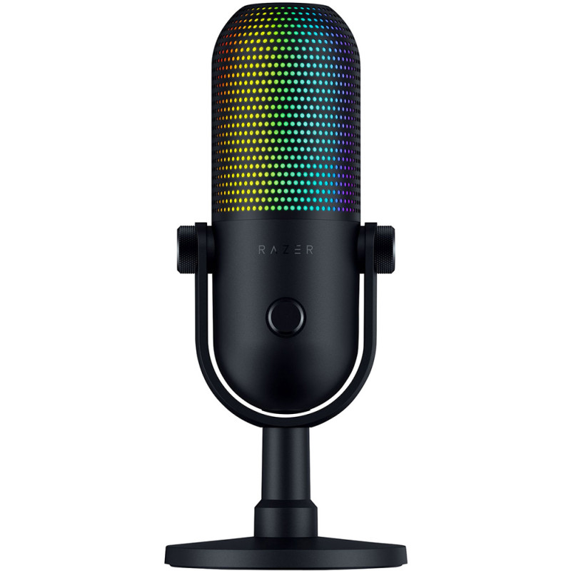 Razer Seiren V3 Chroma Black (RZ19-05060100-R3M1)