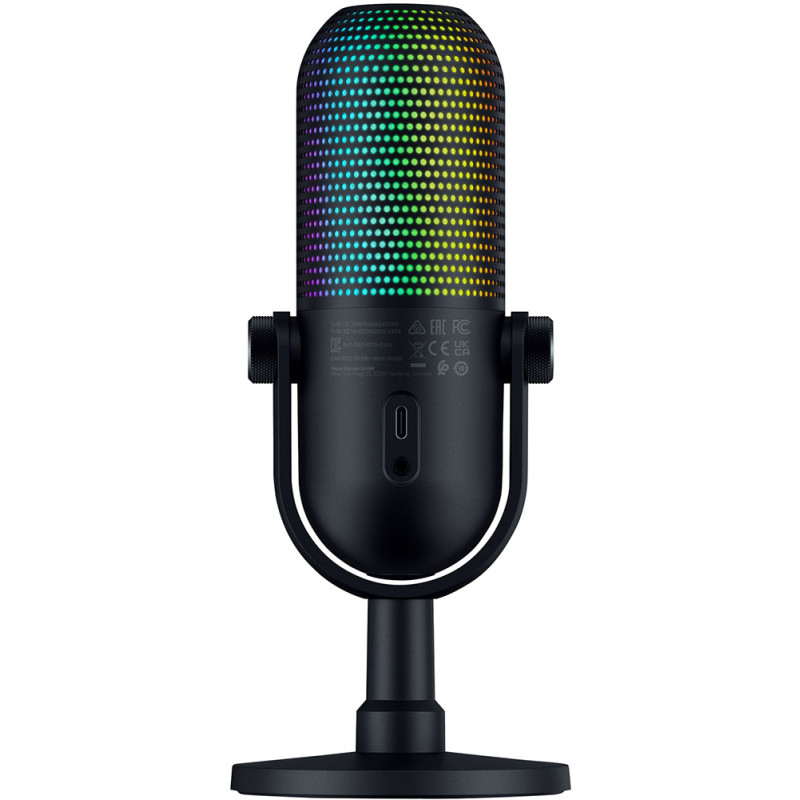 Razer Seiren V3 Chroma Black (RZ19-05060100-R3M1)