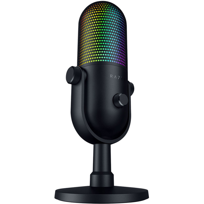 Razer Seiren V3 Chroma Black (RZ19-05060100-R3M1)