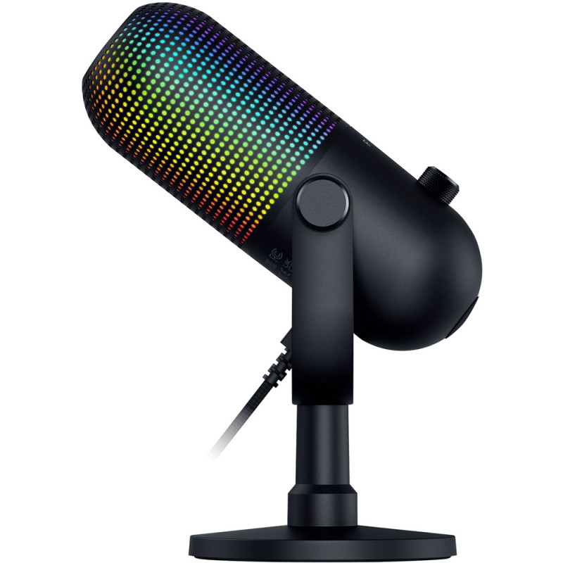 Razer Seiren V3 Chroma Black (RZ19-05060100-R3M1)