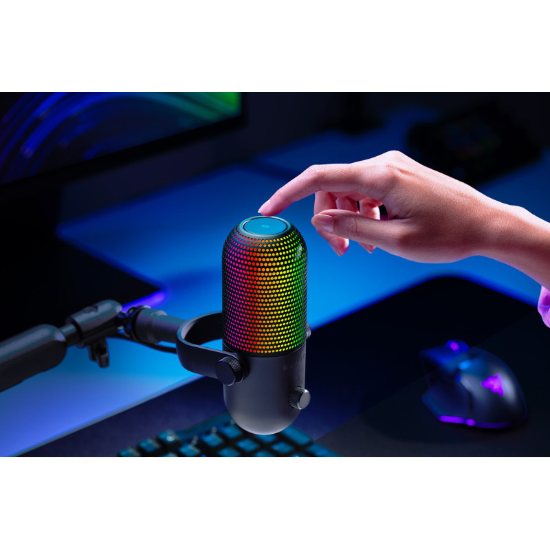 Razer Seiren V3 Chroma Black (RZ19-05060100-R3M1)