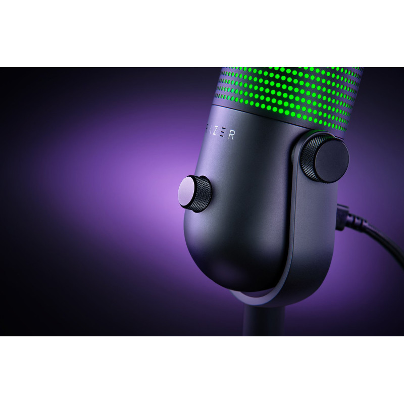 Razer Seiren V3 Chroma Black (RZ19-05060100-R3M1)