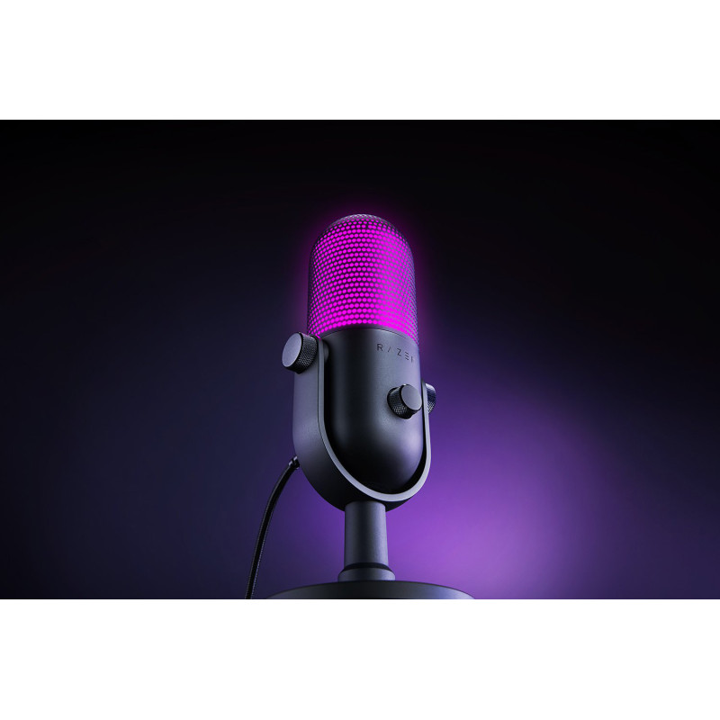 Razer Seiren V3 Chroma Black (RZ19-05060100-R3M1)
