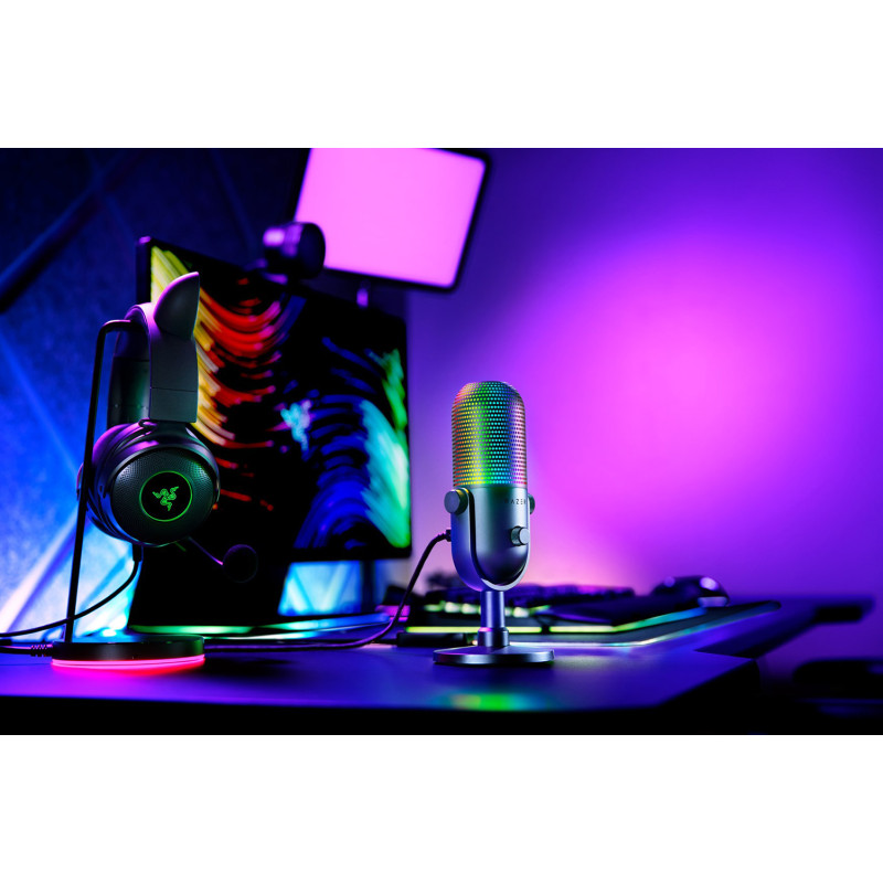 Razer Seiren V3 Chroma Black (RZ19-05060100-R3M1)